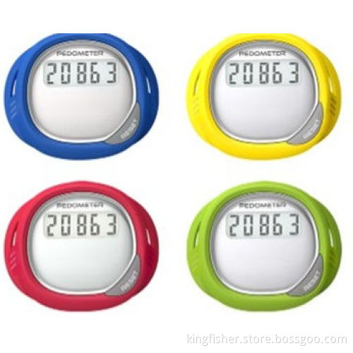 Shoes band pedometer